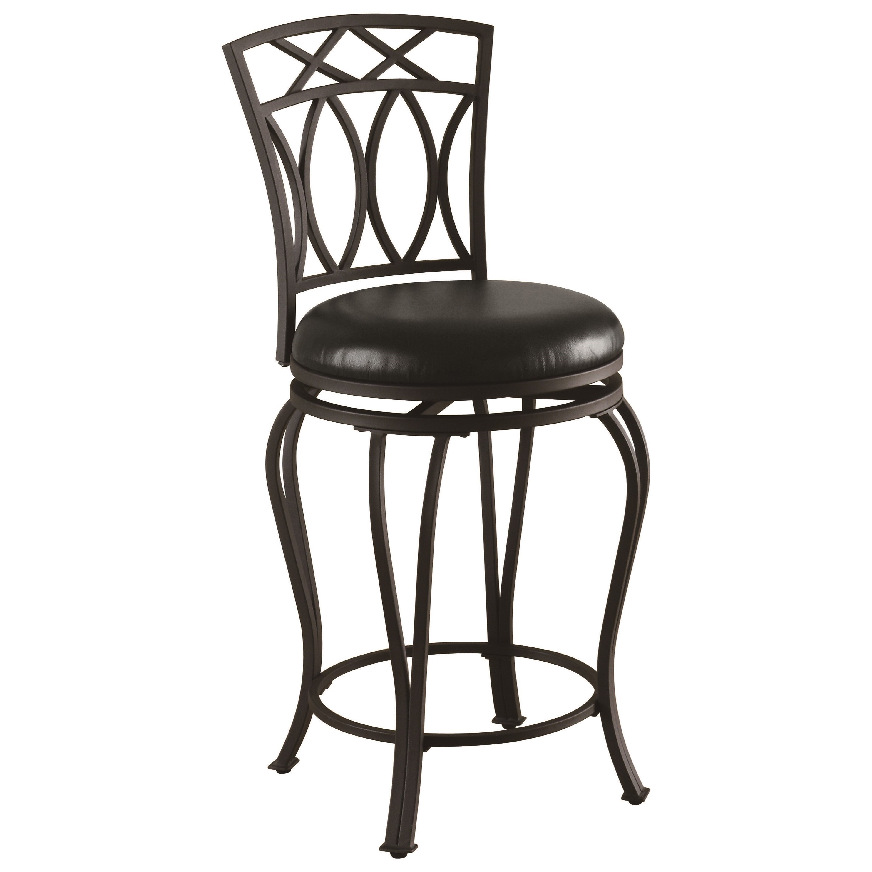 Black iron counter stool new arrivals